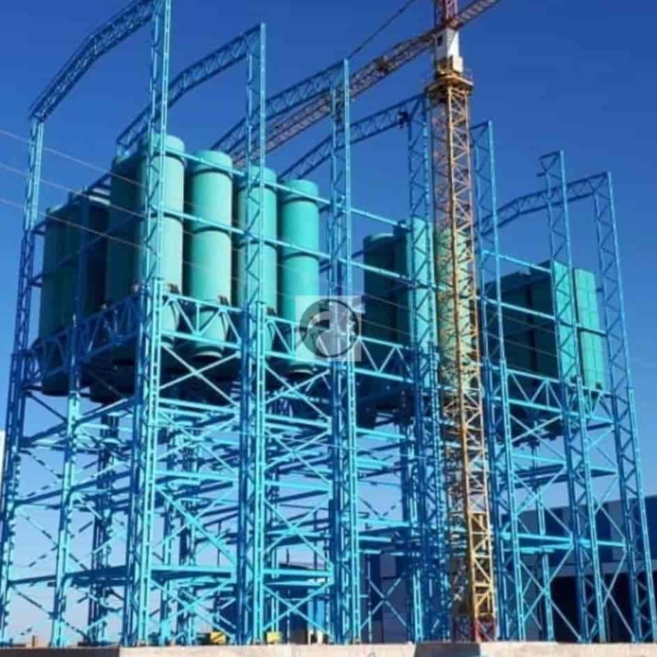 انواع رنگ صنعتی